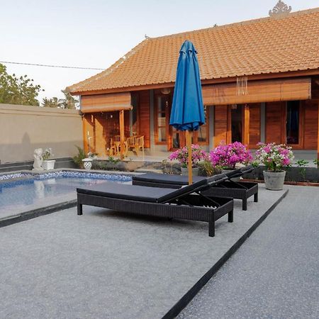 Garvi Villa Karangasem Eksteriør billede