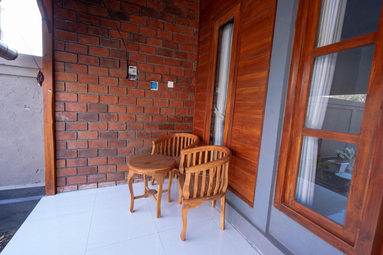 Garvi Villa Karangasem Eksteriør billede