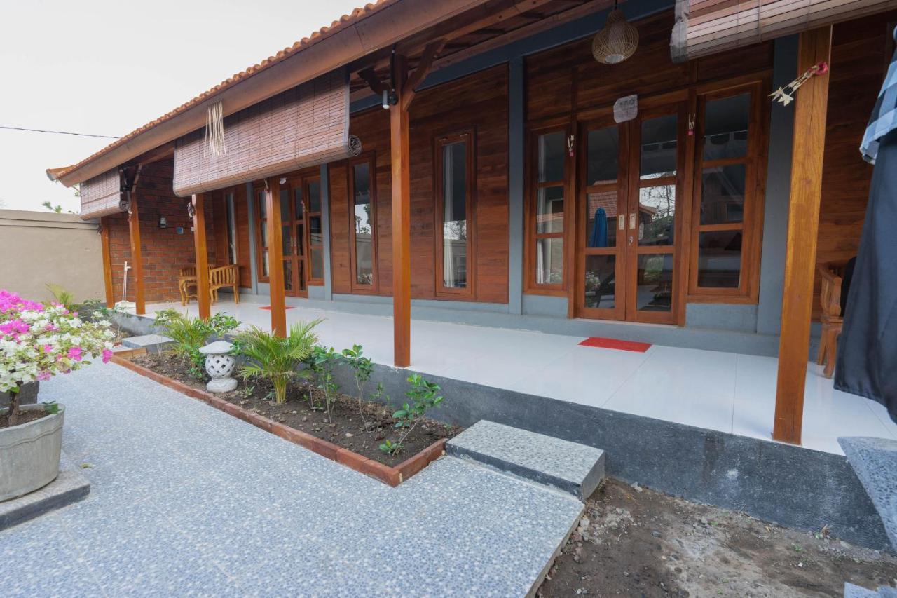 Garvi Villa Karangasem Eksteriør billede