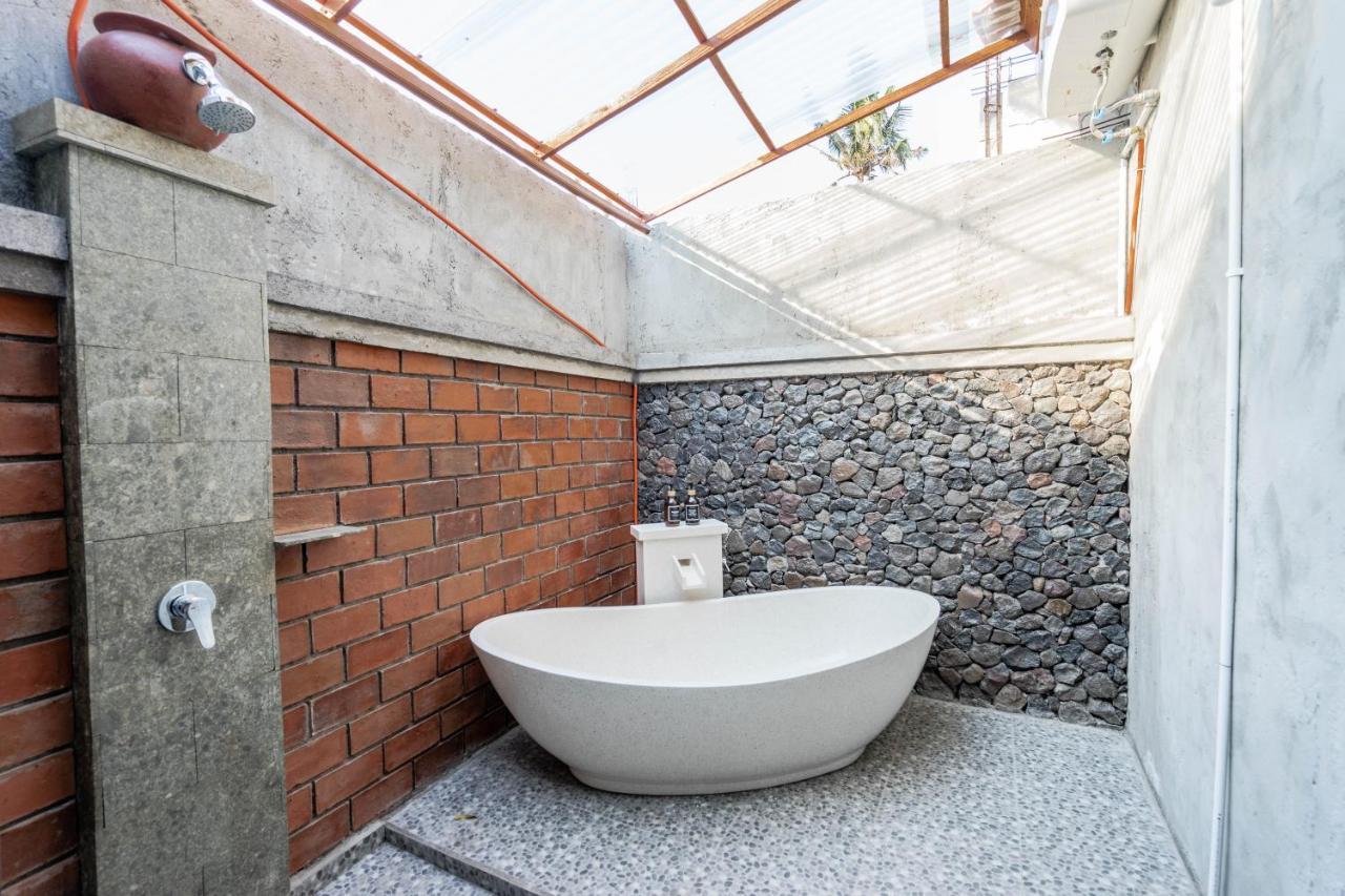 Garvi Villa Karangasem Eksteriør billede
