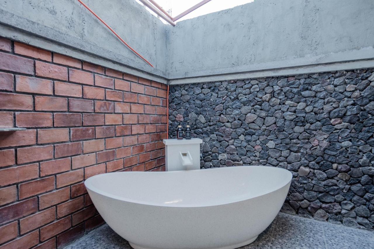 Garvi Villa Karangasem Eksteriør billede