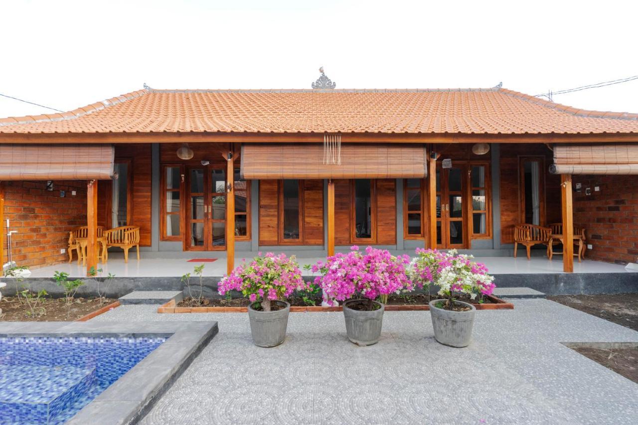 Garvi Villa Karangasem Eksteriør billede