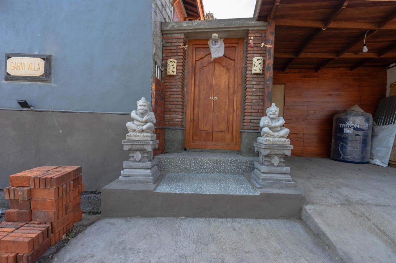 Garvi Villa Karangasem Eksteriør billede