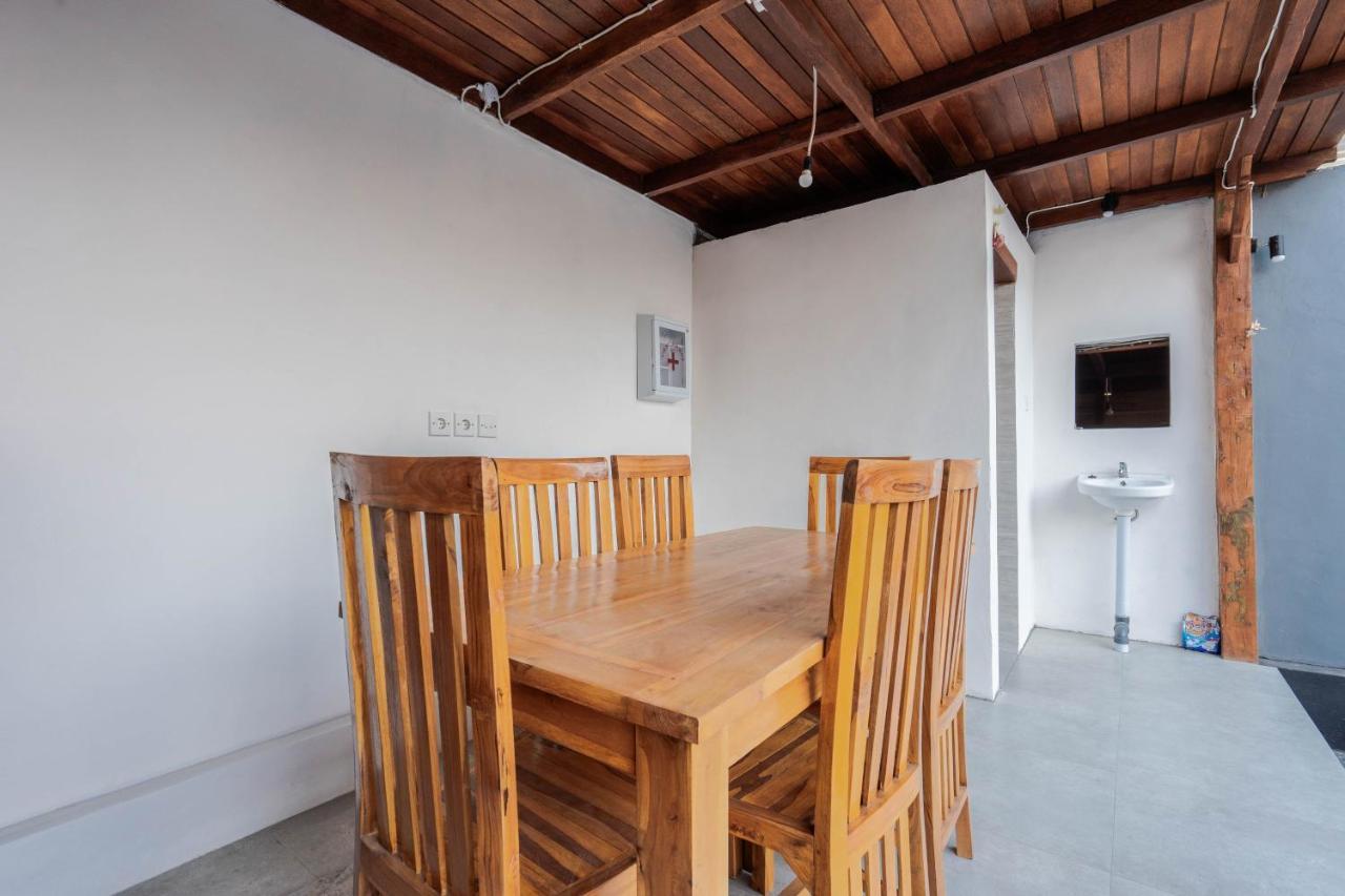 Garvi Villa Karangasem Eksteriør billede