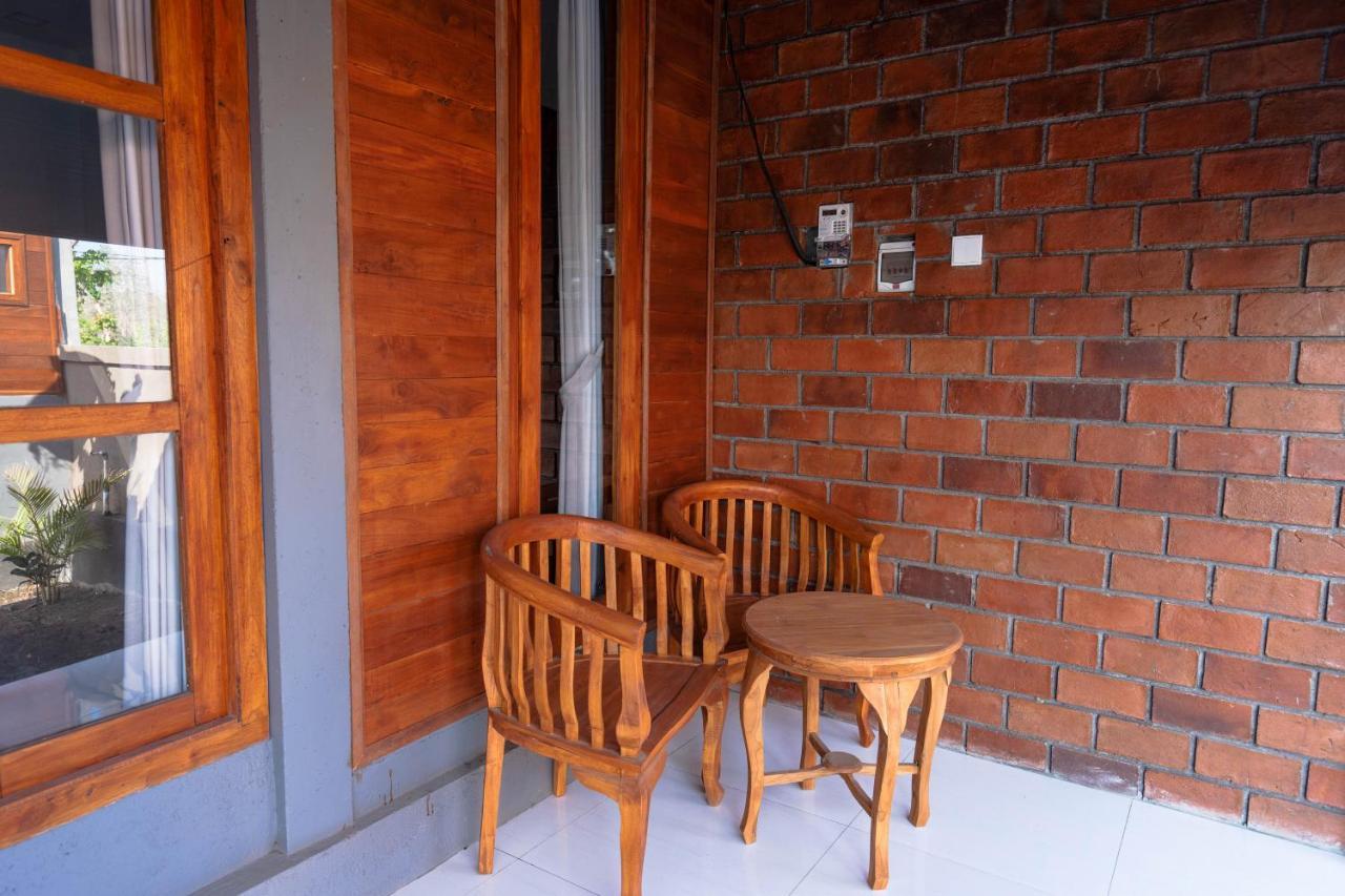Garvi Villa Karangasem Eksteriør billede