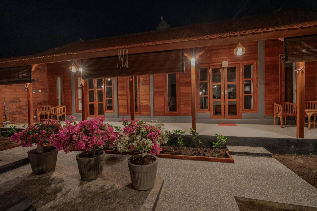 Garvi Villa Karangasem Eksteriør billede