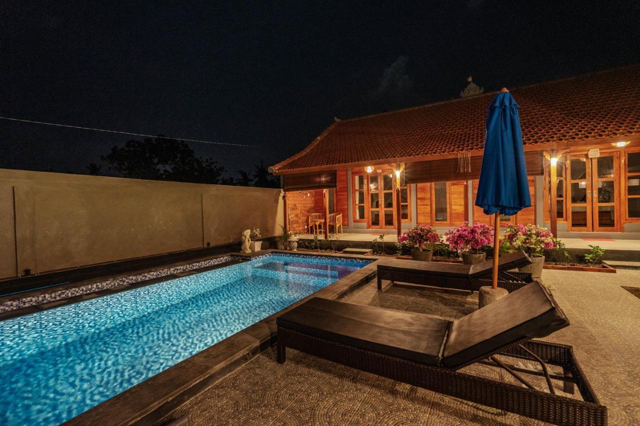 Garvi Villa Karangasem Eksteriør billede