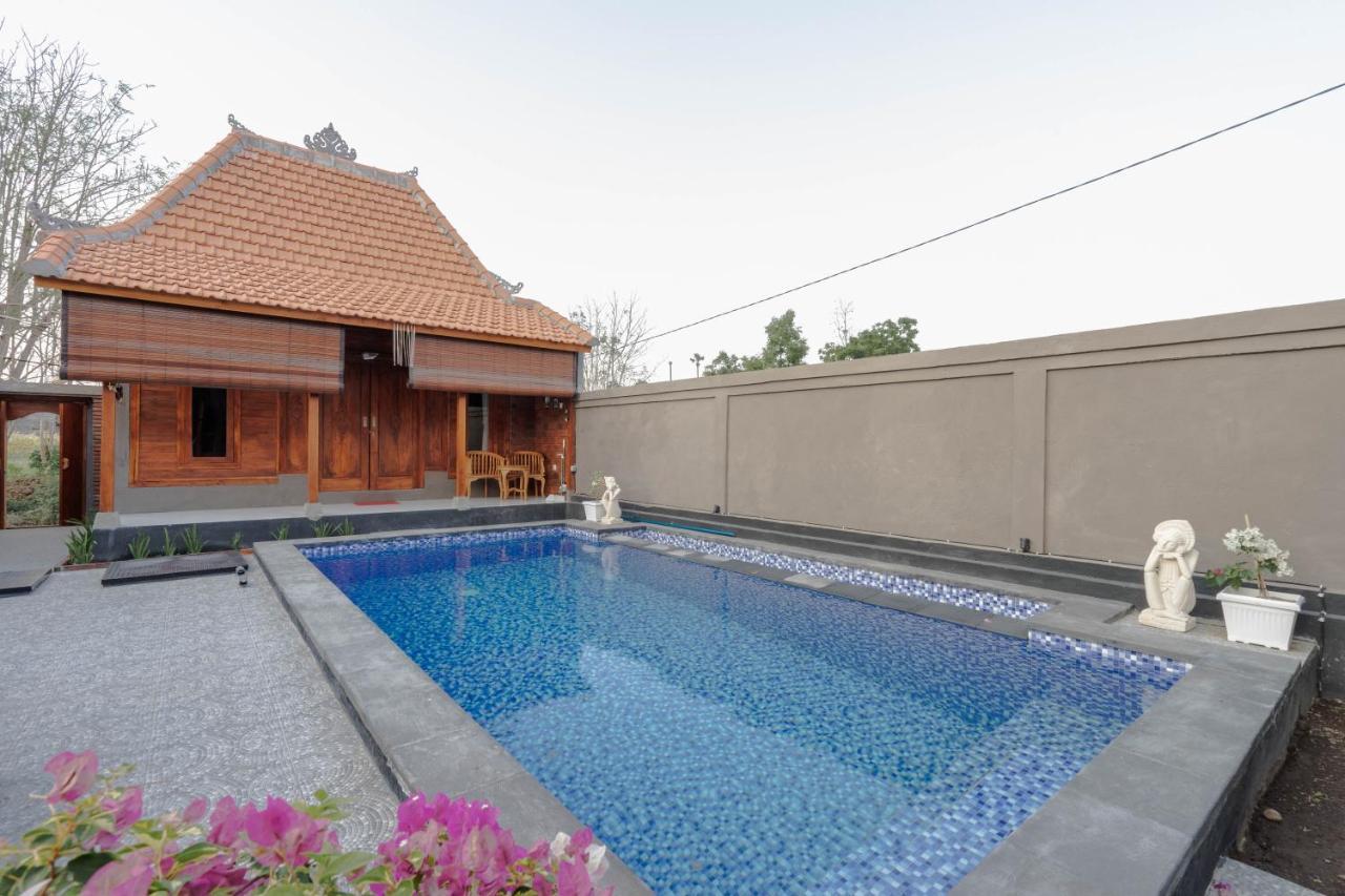 Garvi Villa Karangasem Eksteriør billede