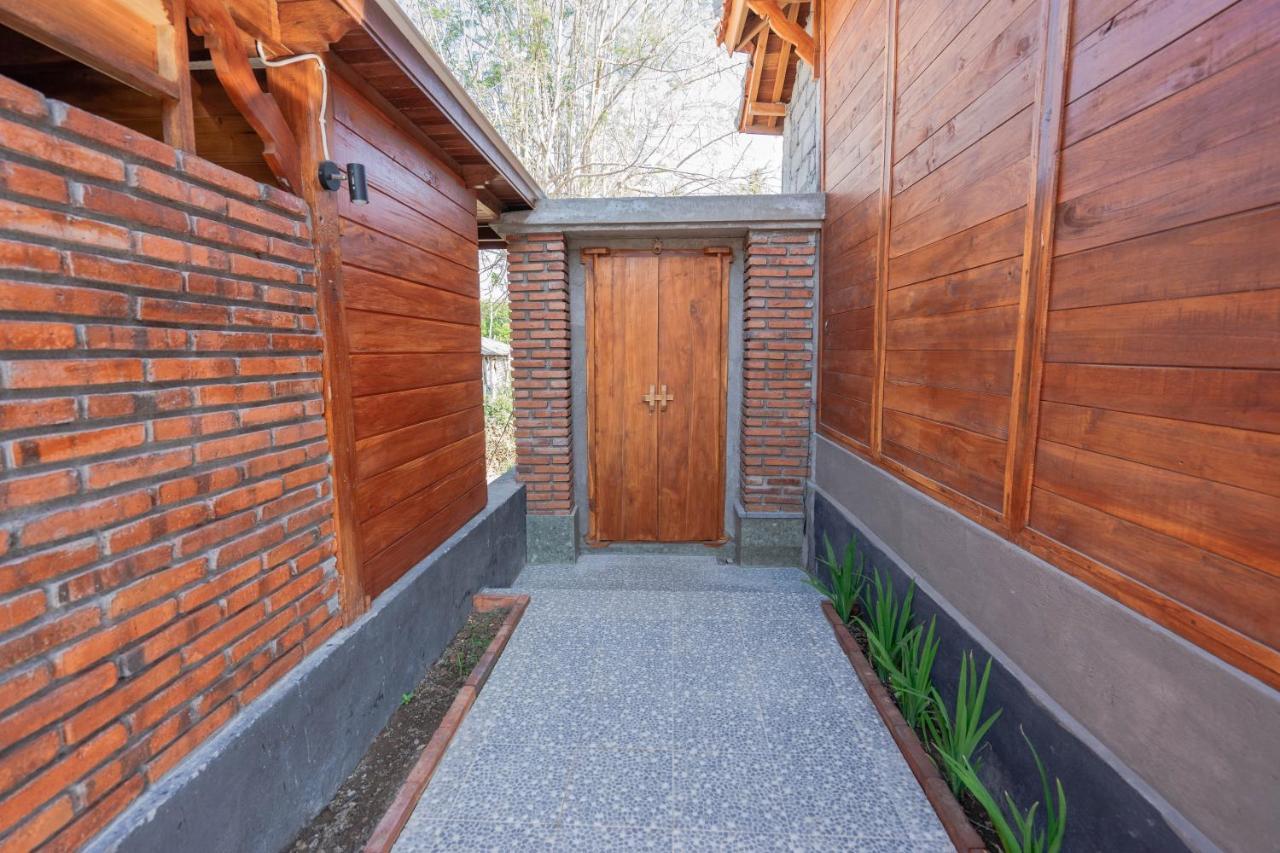 Garvi Villa Karangasem Eksteriør billede